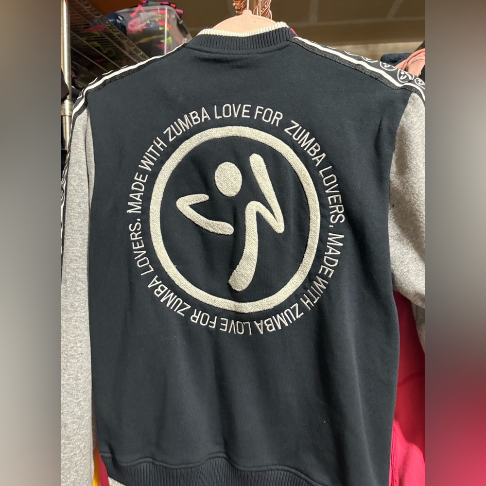 Zumba Jacket - Picture 2 of 2